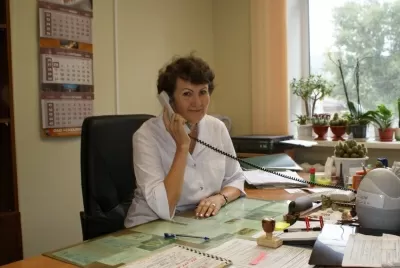 Городская поликлиника № 2