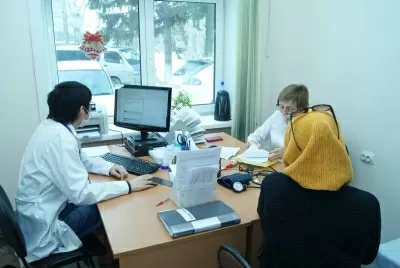 Городская поликлиника № 2