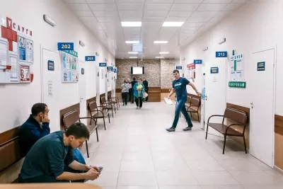 Центр медосмотров