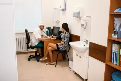 Центр медосмотров