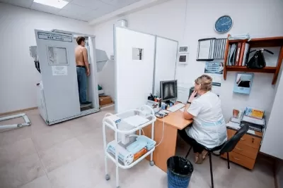 Центр медосмотров