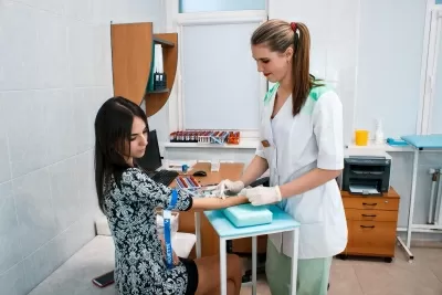 Центр медосмотров