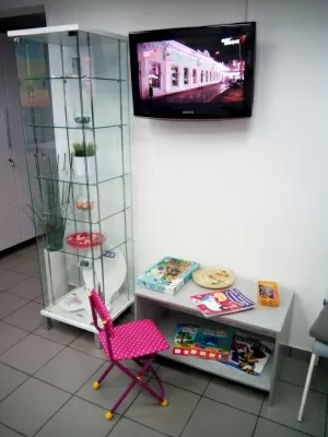 Доктор Смайл