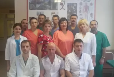 Курская городская больница скорой медицинской помощи