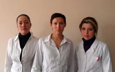 Курская городская больница скорой медицинской помощи