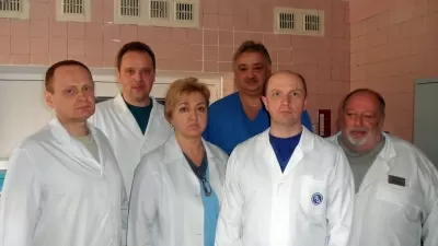 Курская городская больница скорой медицинской помощи