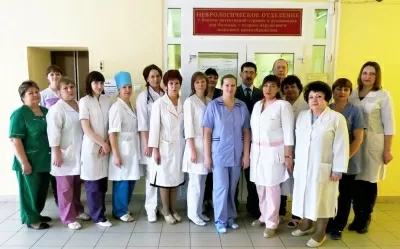 Курская городская больница скорой медицинской помощи