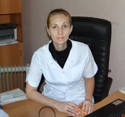 Курская городская больница скорой медицинской помощи