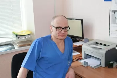 Курская городская больница скорой медицинской помощи