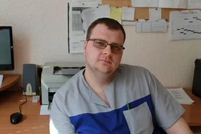 Курская городская больница скорой медицинской помощи