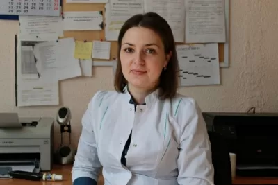 Курская городская больница скорой медицинской помощи