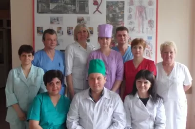 Курская городская больница скорой медицинской помощи