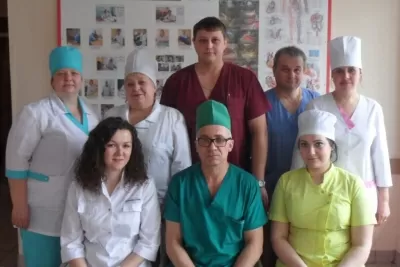 Курская городская больница скорой медицинской помощи