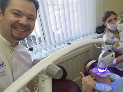 Центр персональной стоматологии Maestro