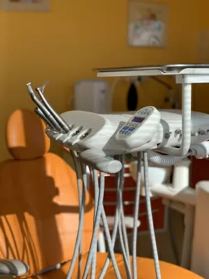 Стоматолог и Я