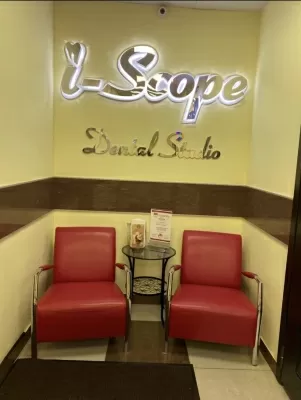 Стоматолог и Я