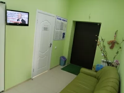 Стоматологический кабинет на Садовой улице в Майском