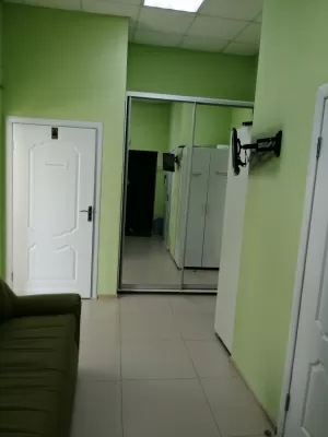 Стоматологический кабинет на Садовой улице в Майском