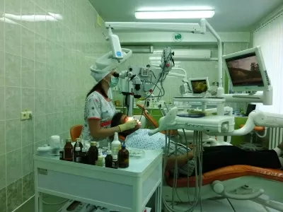 Стоматологическая поликлиника № 2