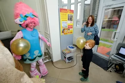 Клиника семейной медицины Эвкалипт у дома