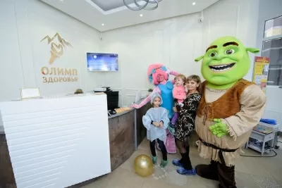 Клиника семейной медицины Эвкалипт у дома