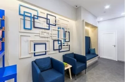 Город улыбок