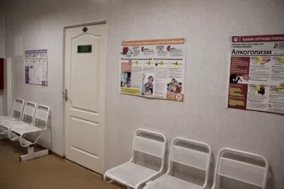 Дорожная клиническая больница в переулке Здоровья