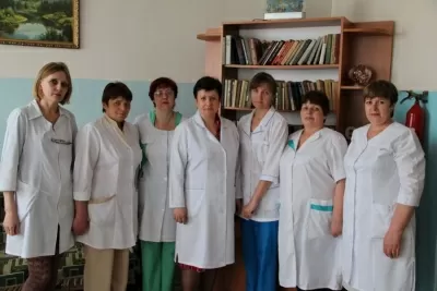 Дорожная клиническая больница в переулке Здоровья