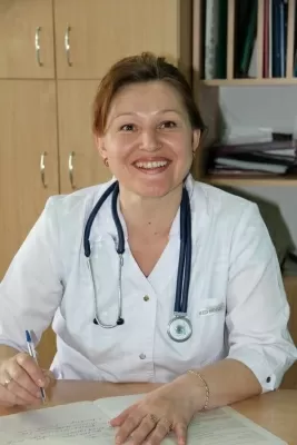 Дорожная клиническая больница в переулке Здоровья