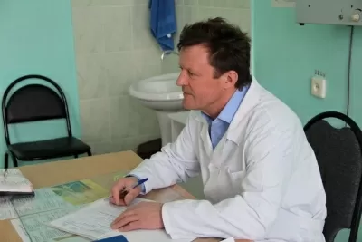 Дорожная клиническая больница в переулке Здоровья