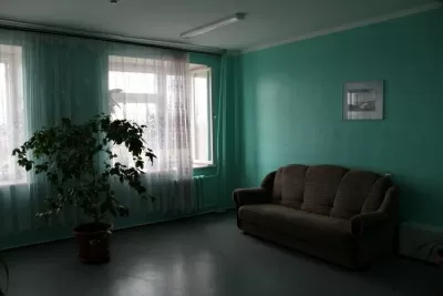 Дорожная клиническая больница в переулке Здоровья