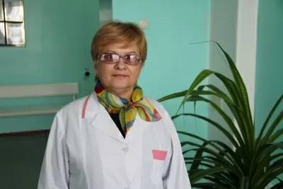 Дорожная клиническая больница в переулке Здоровья