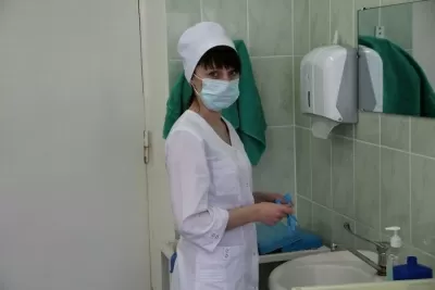 Дорожная клиническая больница в переулке Здоровья