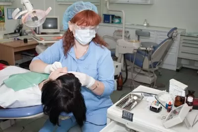 Стоматологическая поликлиника № 5