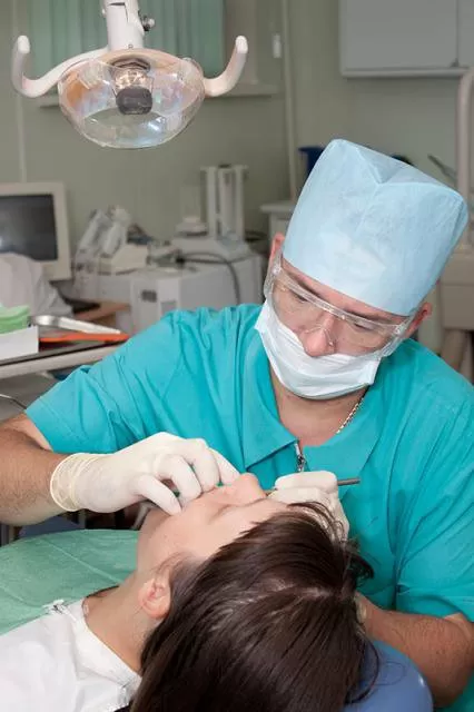 Стоматологическая поликлиника № 5