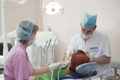 Стоматологическая поликлиника № 5