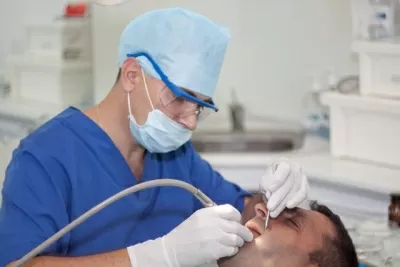 Стоматологическая поликлиника № 5