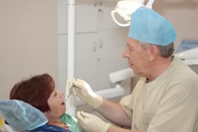 Стоматологическая поликлиника № 5