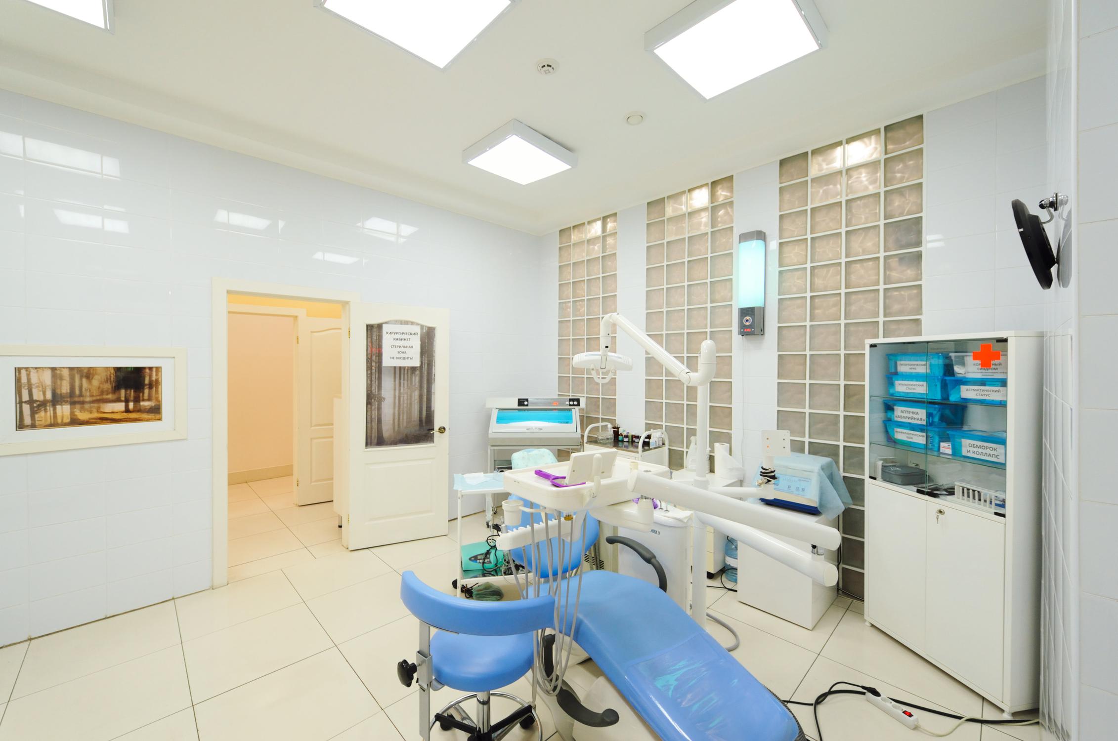 Стоматологическая клиника ленинский проспект 40