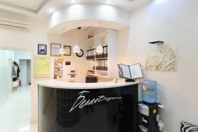 Белая Ворона