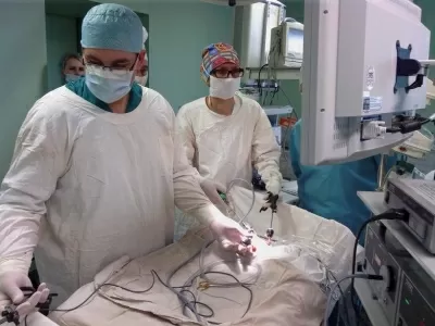 Областная детская клиническая больница № 1 Корпус № 2