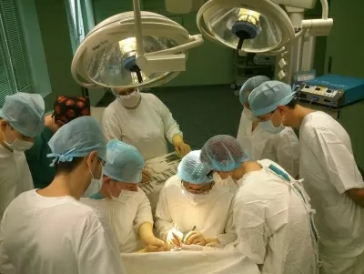 Областная детская клиническая больница № 1 Корпус № 2