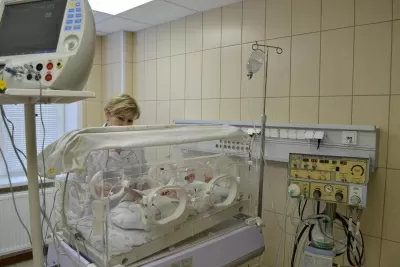 Областная детская клиническая больница № 1 Корпус № 2