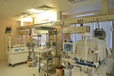 Областная детская клиническая больница № 1 Корпус № 2