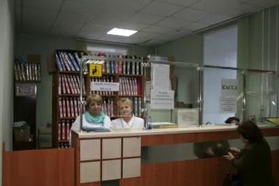 Стоматологическая поликлиника ВГМА им. Н.Н. Бурденко