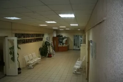 Стоматологическая поликлиника ВГМА им. Н.Н. Бурденко