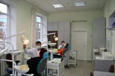 Стоматологическая поликлиника ВГМА им. Н.Н. Бурденко