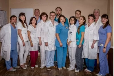 Городская клиническая больница скорой медицинской помощи № 1