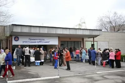 Городская клиническая больница скорой медицинской помощи № 1