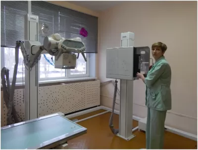 Городская клиническая больница скорой медицинской помощи № 1